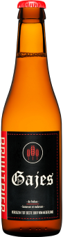 Bruut Gajes fles van 33cl